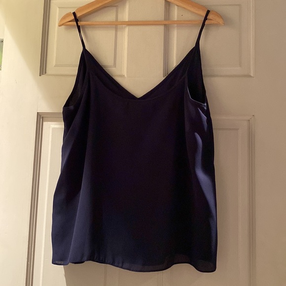 Ruffle Front Tank - Picture 3 of 6